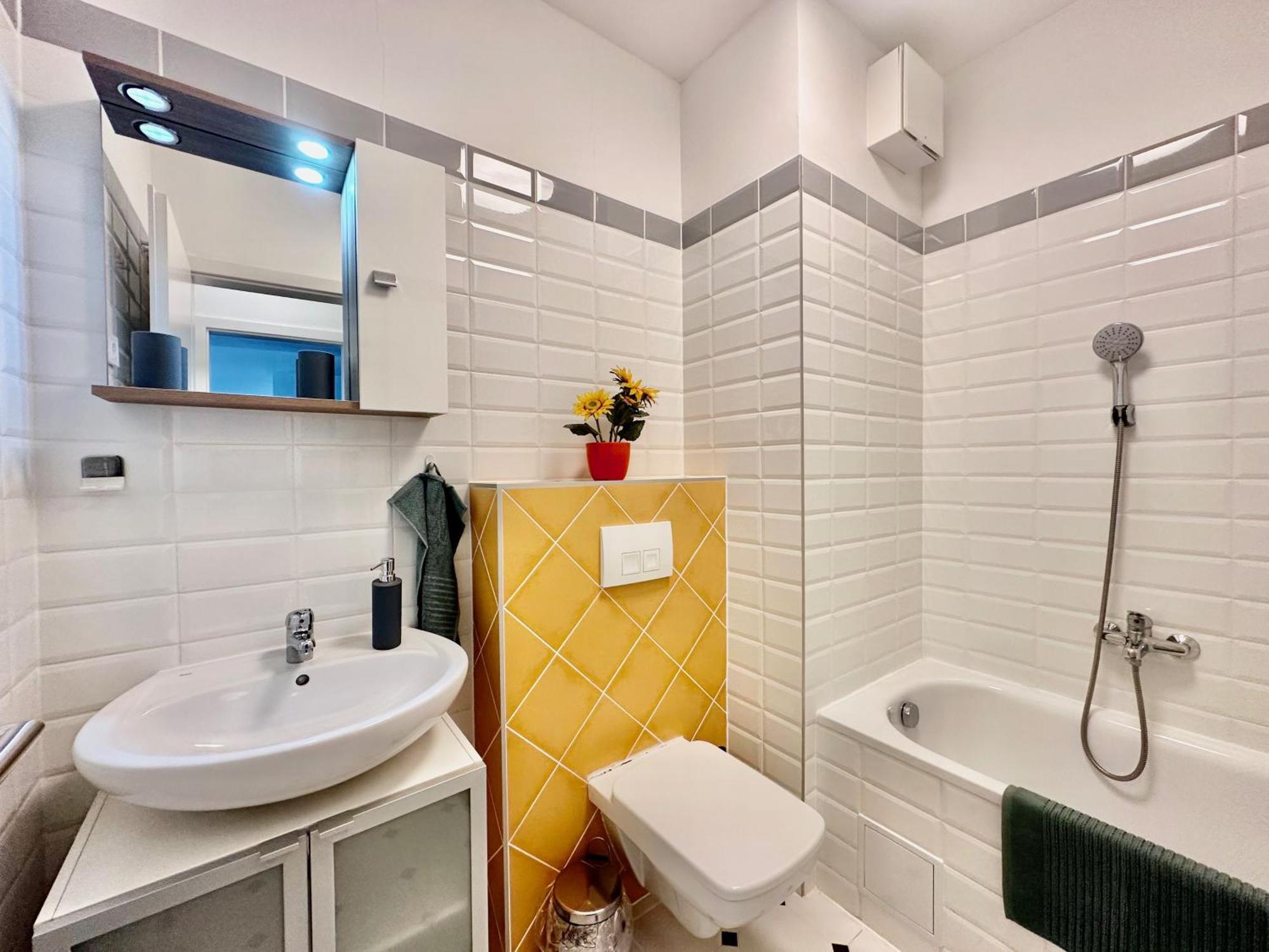 Apartamento Panorama #w6 #terrace #freeparking